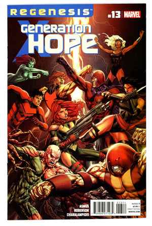 Generation Hope 13 High Grade (2012)
