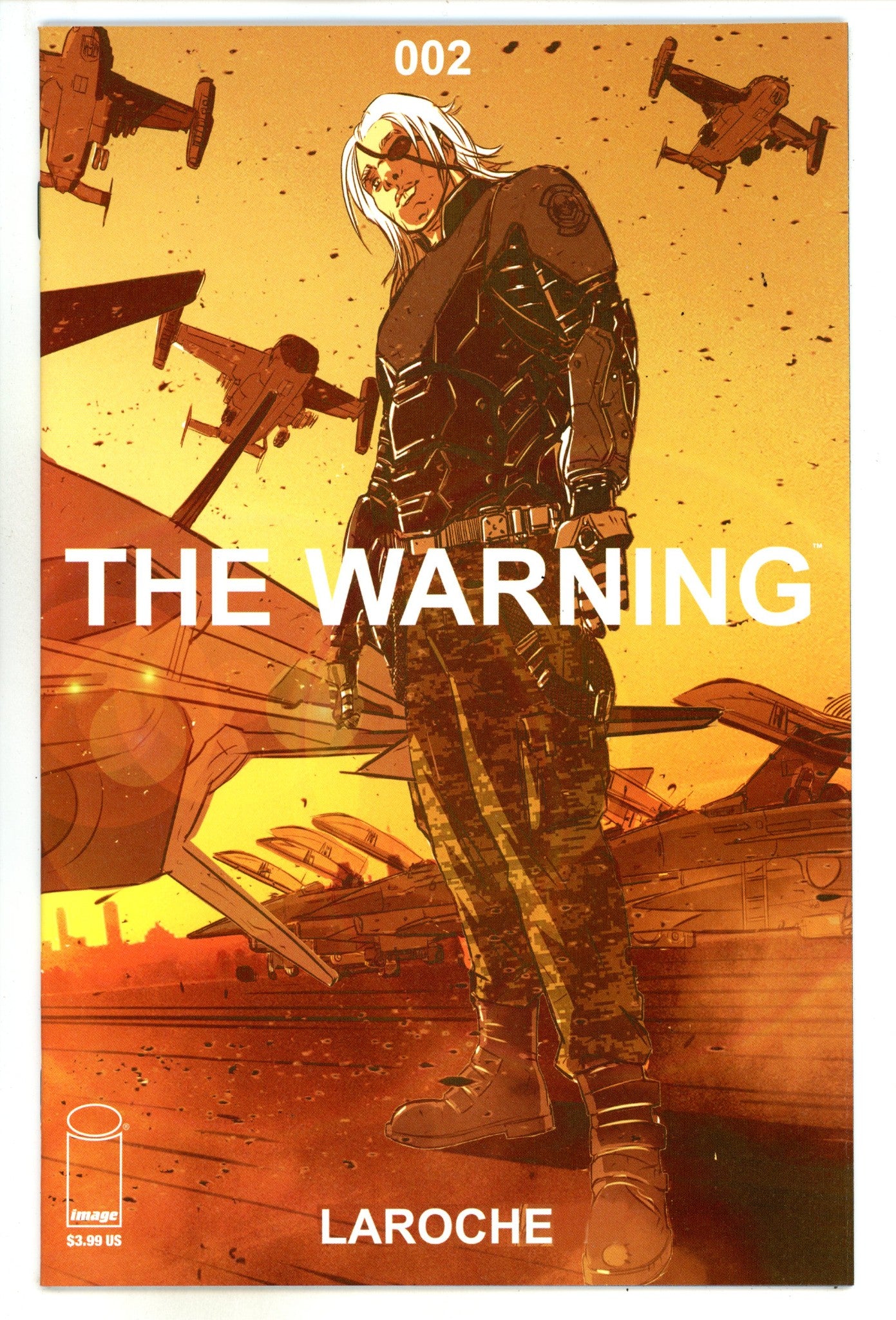 The Warning 2 High Grade (2018) 