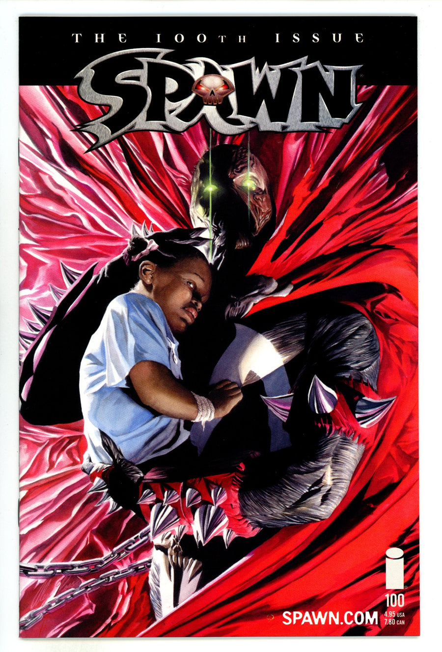 Spawn 100 NM (9.4) (2000) Ross Variant 