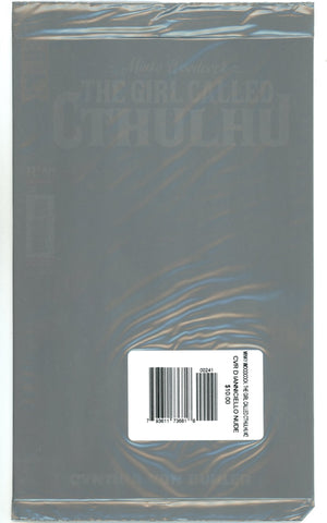 Minky Woodcock Girl Called Cthulhu 2 Ianniciello Sealed Risque Variant (2024)