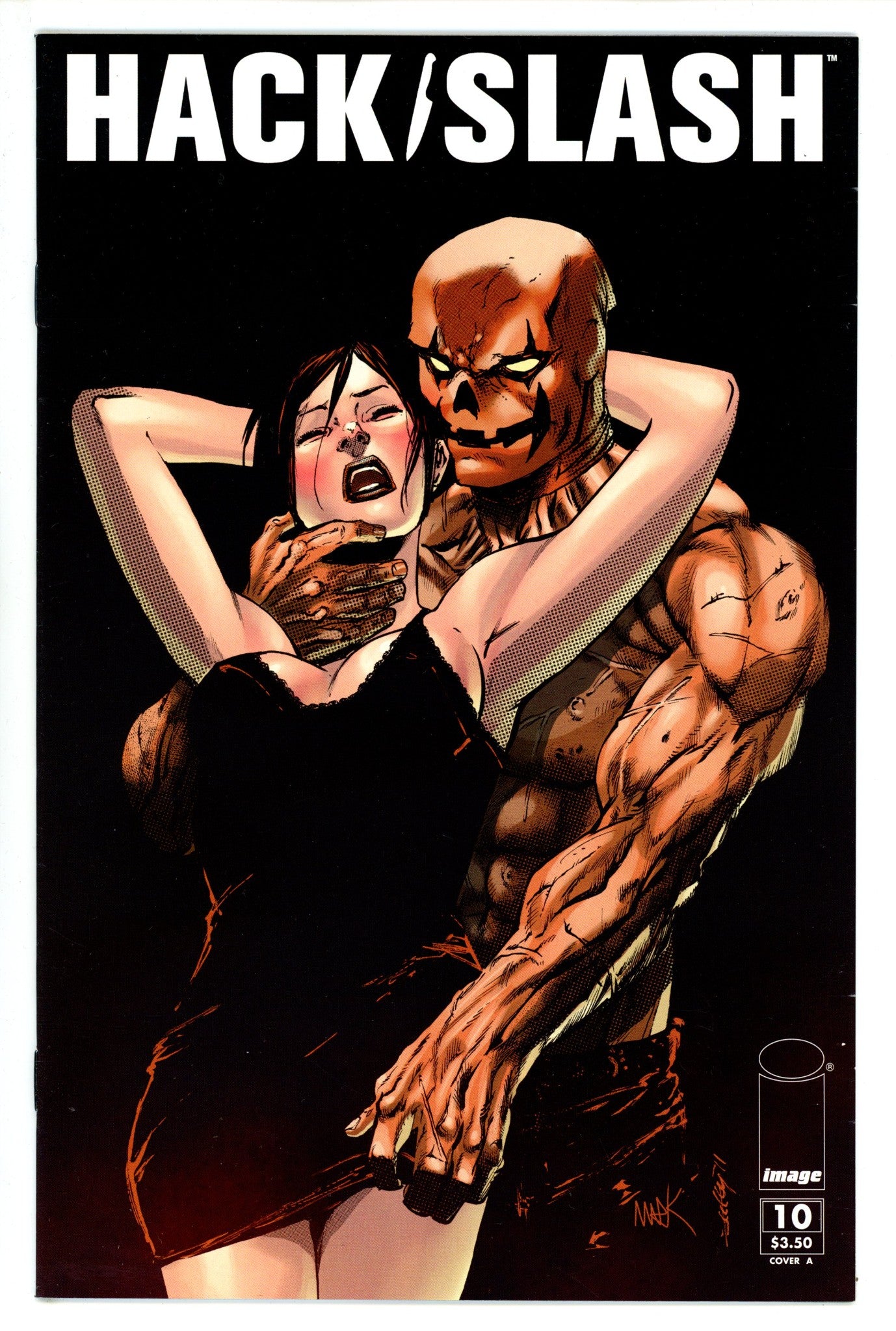 Hack/Slash Vol 2 10 High Grade (2011) 