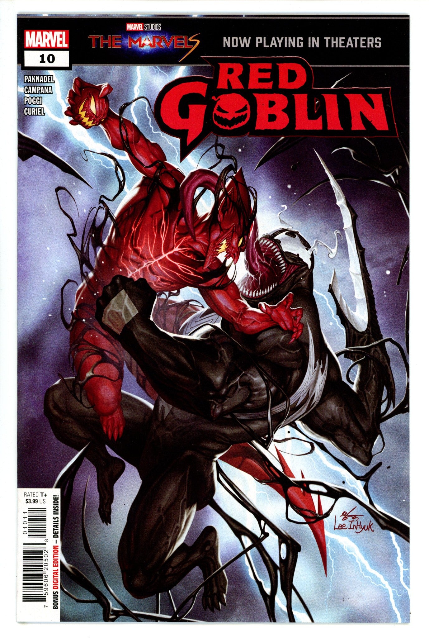 Red Goblin 10 (2023)