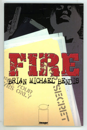 Fire TPB High Grade (1999)