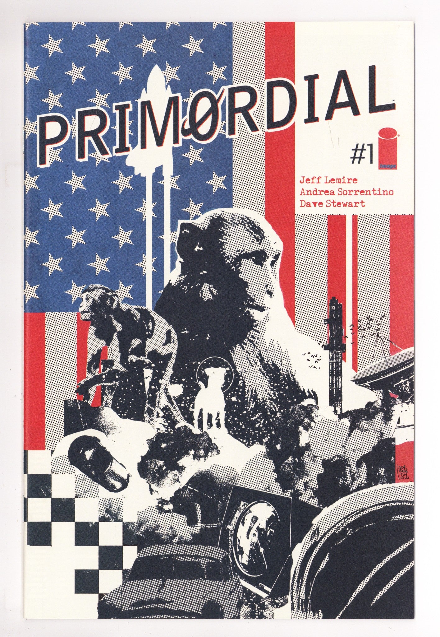 Primordial   1  High Grade   (2021)        