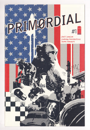 Primordial   1  High Grade   (2021)