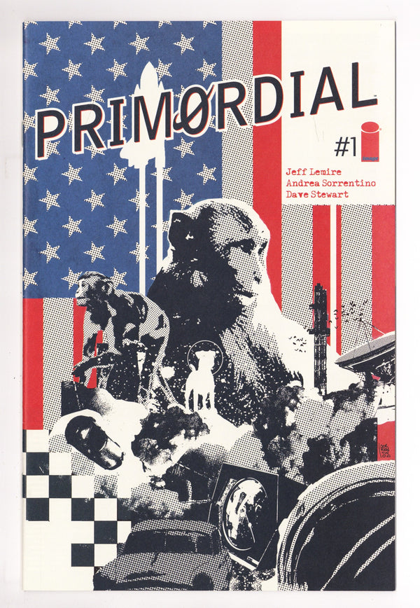 Primordial   1  High Grade   (2021)