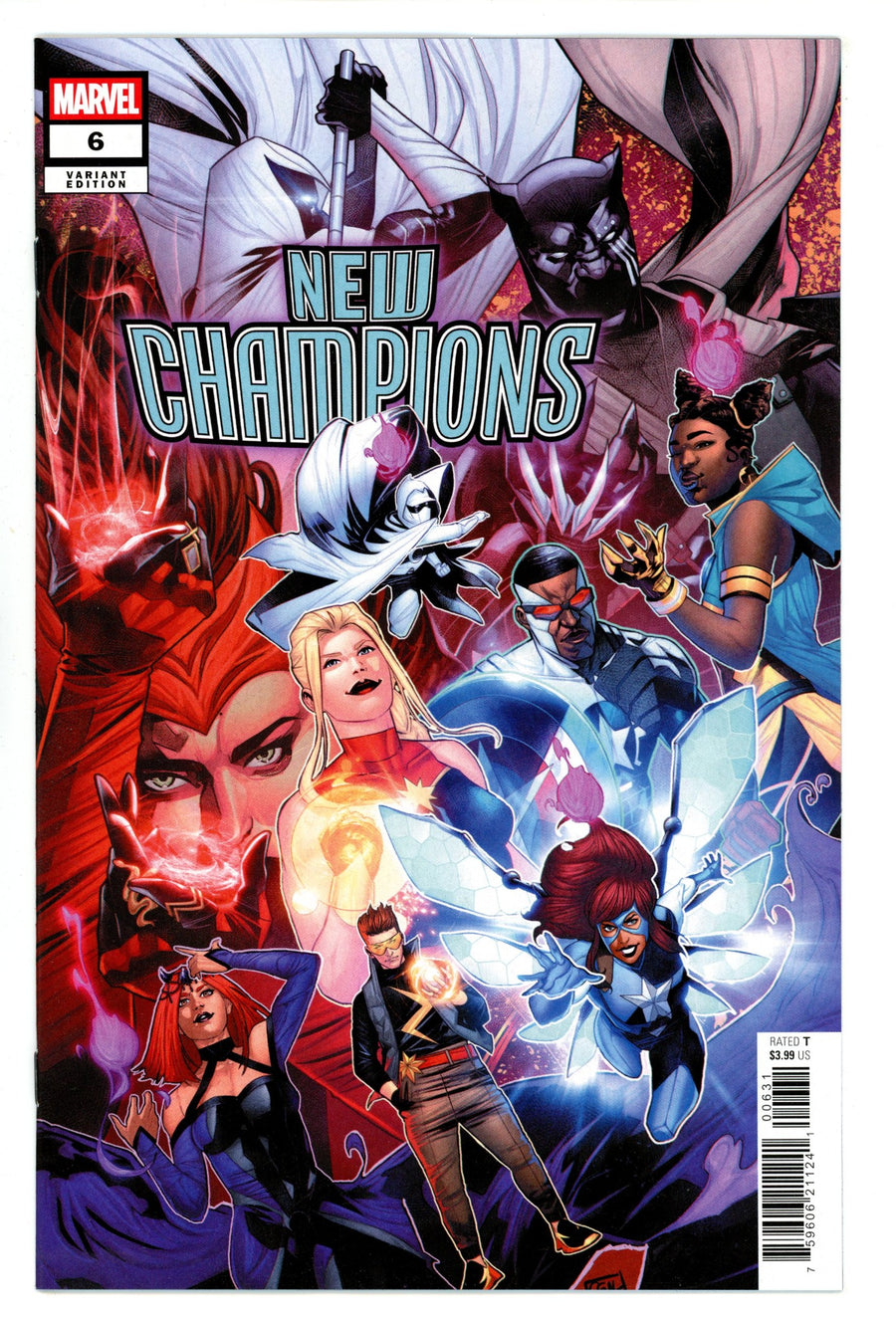 New Champions 6 Galmon Variant (2025)