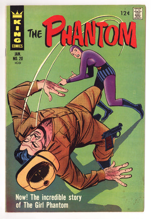 The Phantom 20 FN/VF (7.0) (1967)