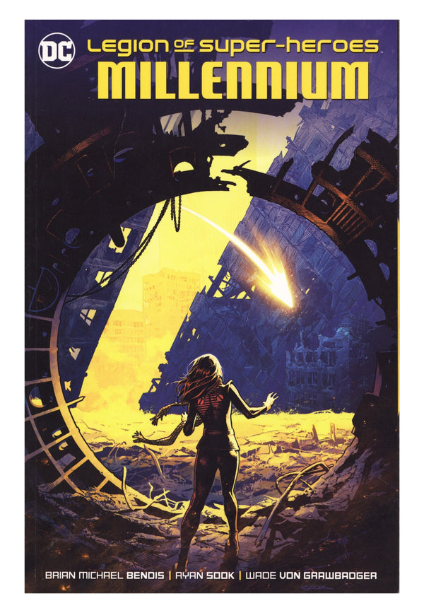 Legion of Super-Heroes TPB Vol 1 Mid Grade Millennium (2020)