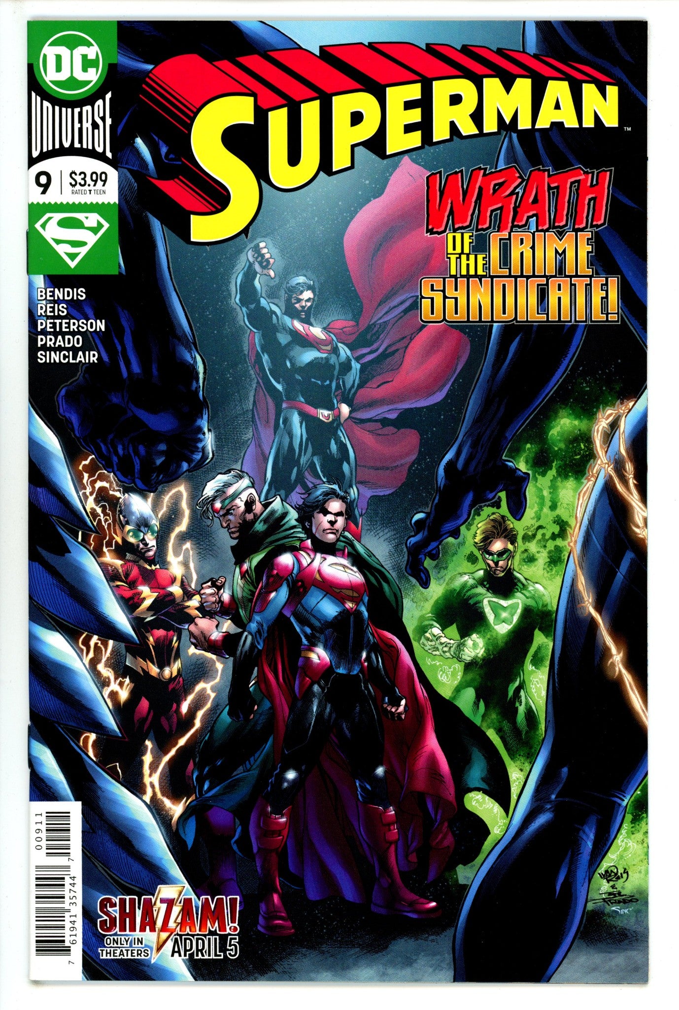Superman Vol 5 9 (2019)