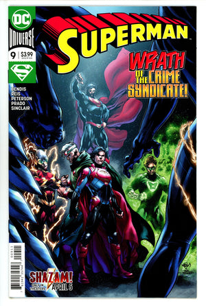 Superman Vol 5 9 (2019)