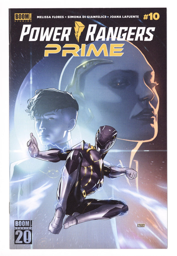 Power Rangers Prime 10 (2025)