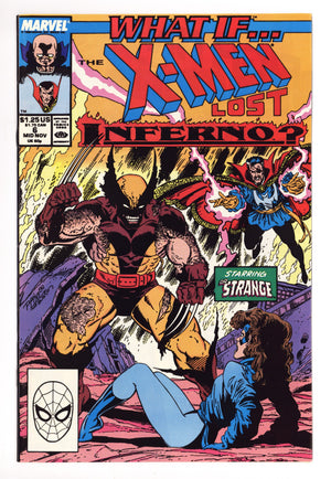 What If...? Vol 2 6 Mid Grade (1989)