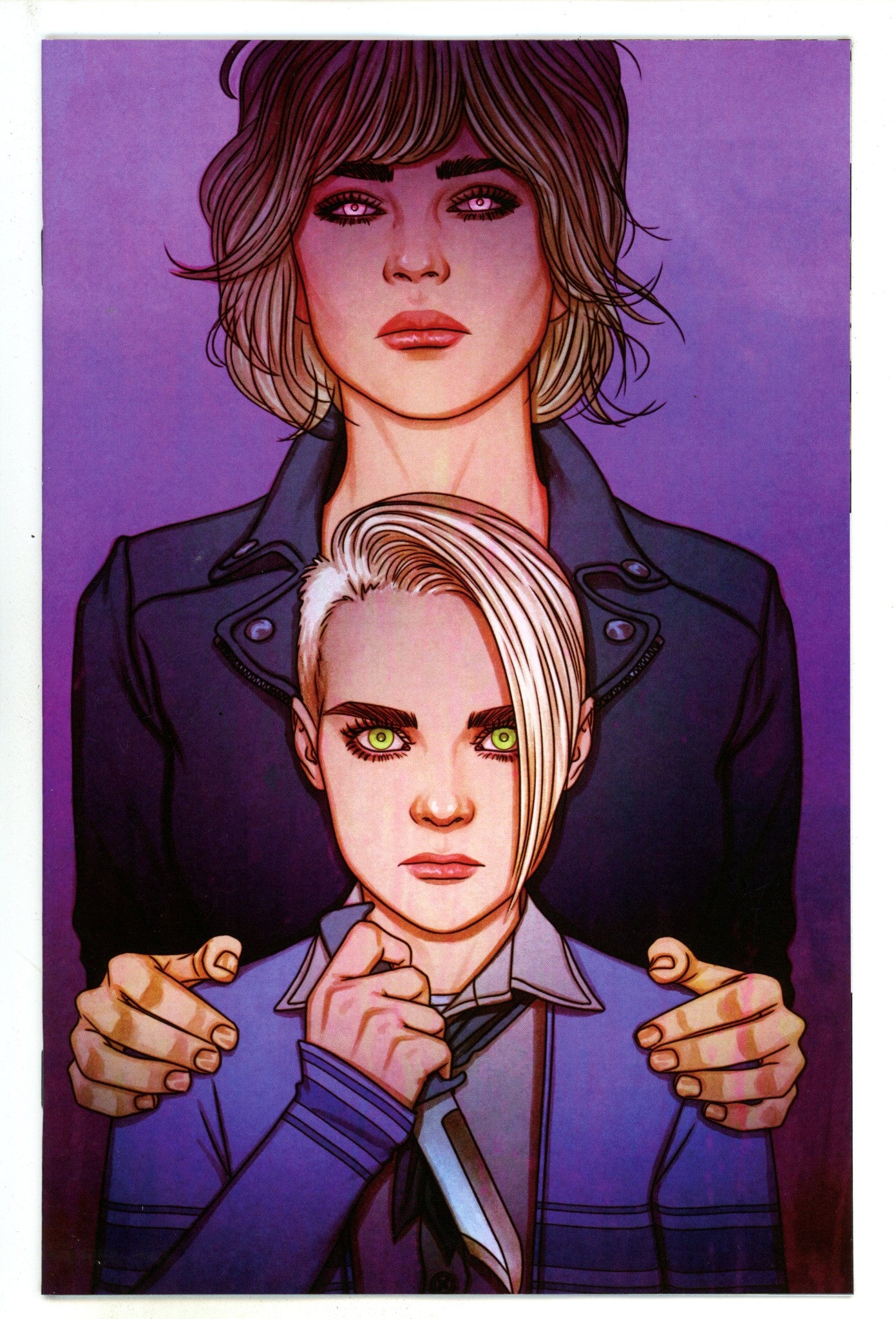 Something Is Killing The Children 41 Variant (2025)