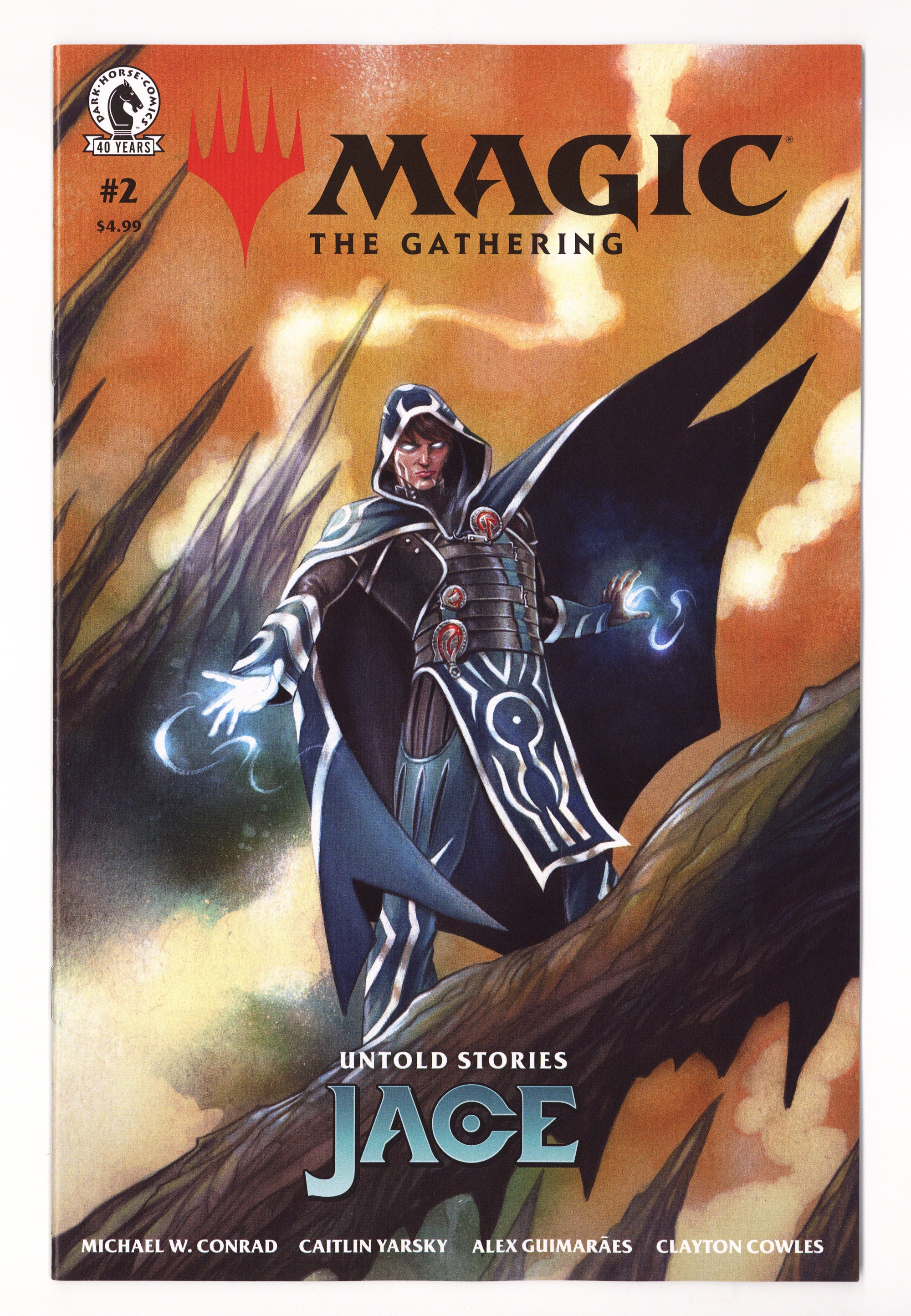 Magic: The Gathering: Untold Stories--Jace 2 Rooth Variant (2026)