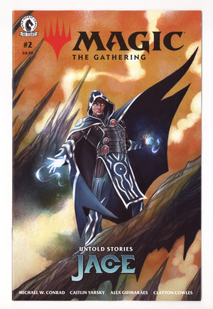 Magic: The Gathering: Untold Stories--Jace 2 Rooth Variant (2026)