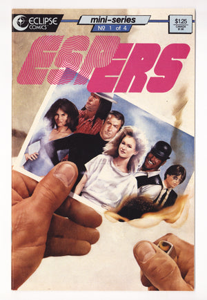 Espers 1 High Grade (1986)