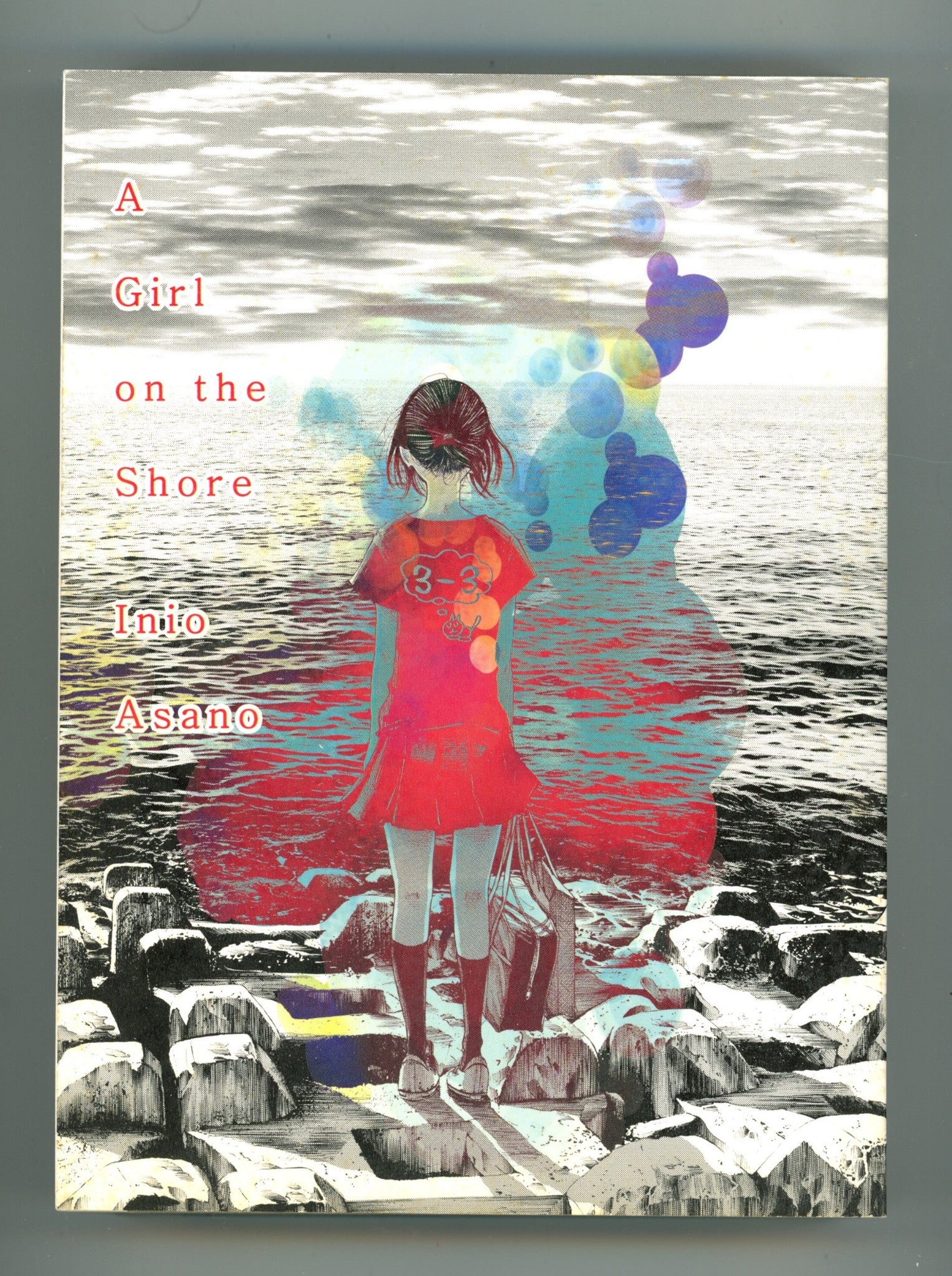 A Girl on the Shore Mid Grade TPB (2016) 