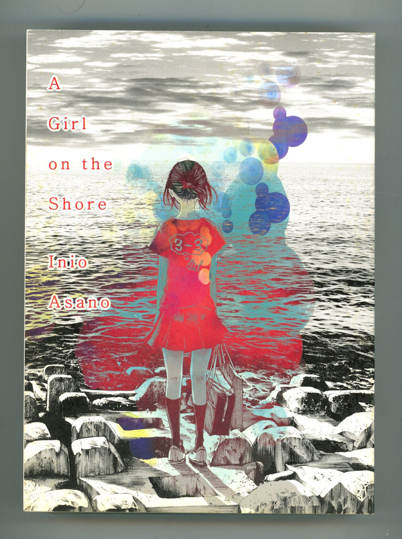 A Girl on the Shore Mid Grade TPB (2016) 