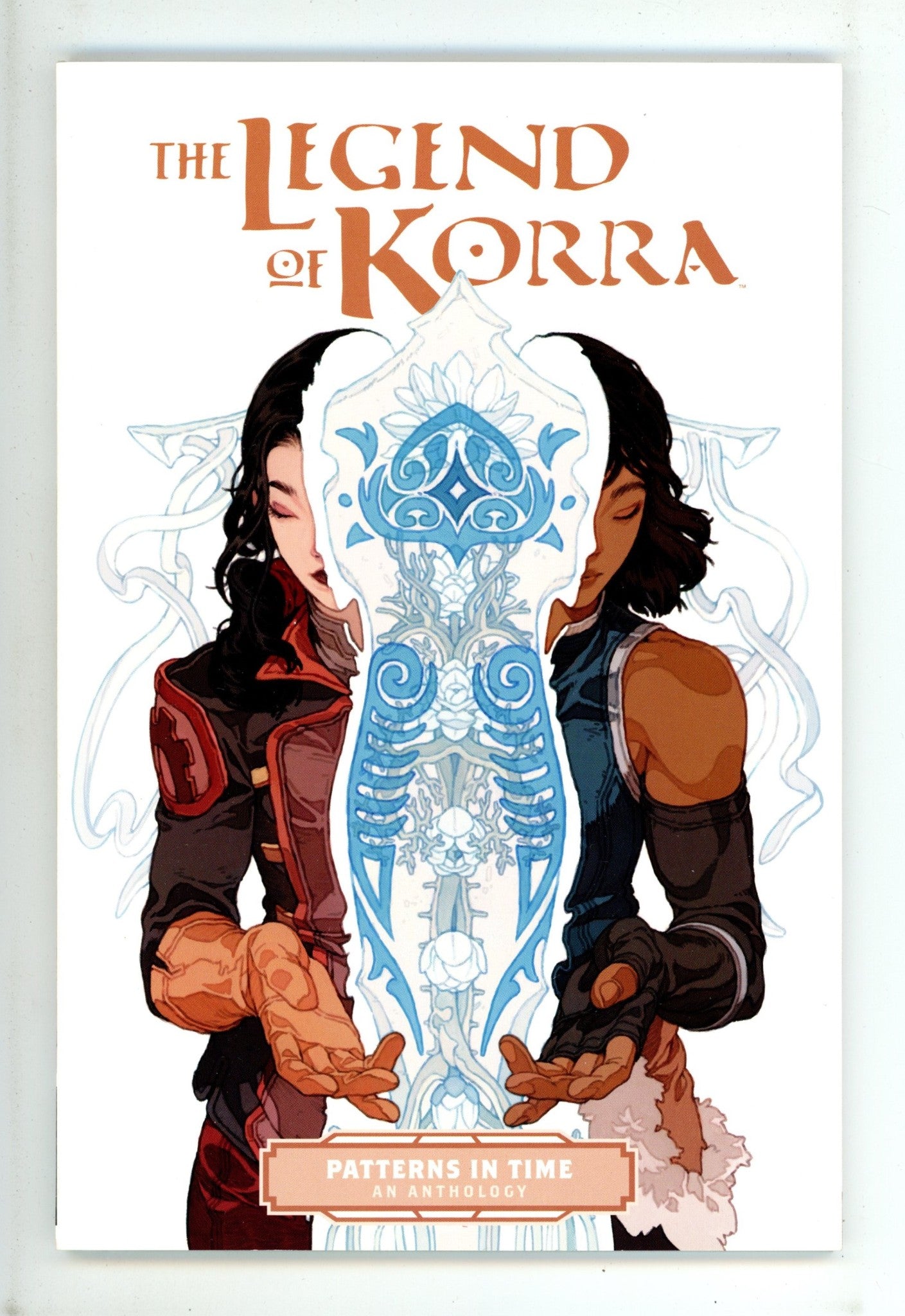 The Legend of Korra: Patterns in Time High Grade TPB (2022) 