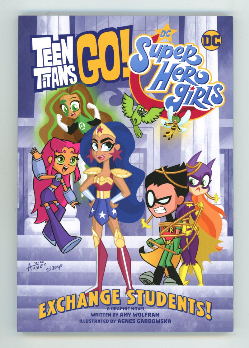 Exchange Students High Grade TPB (2022) 