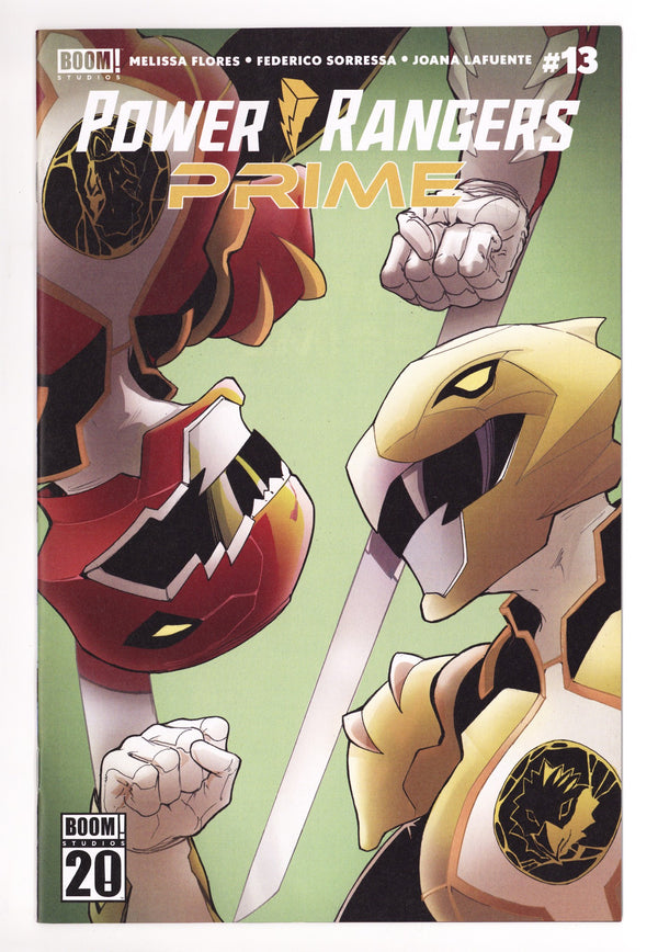 Power Rangers Prime 13 (2025)
