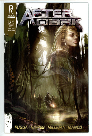 After Dark 2 High Grade (2010)