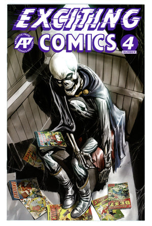 Exciting Comics 4 / 73 High Grade (2019)