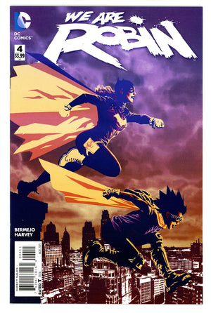 We Are Robin 4 High Grade (2015)