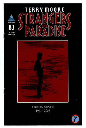 Strangers in Paradise Vol 3 83 High Grade (2006)