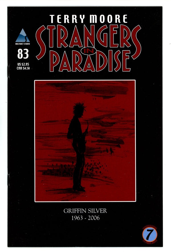 Strangers in Paradise Vol 3 83 High Grade (2006)