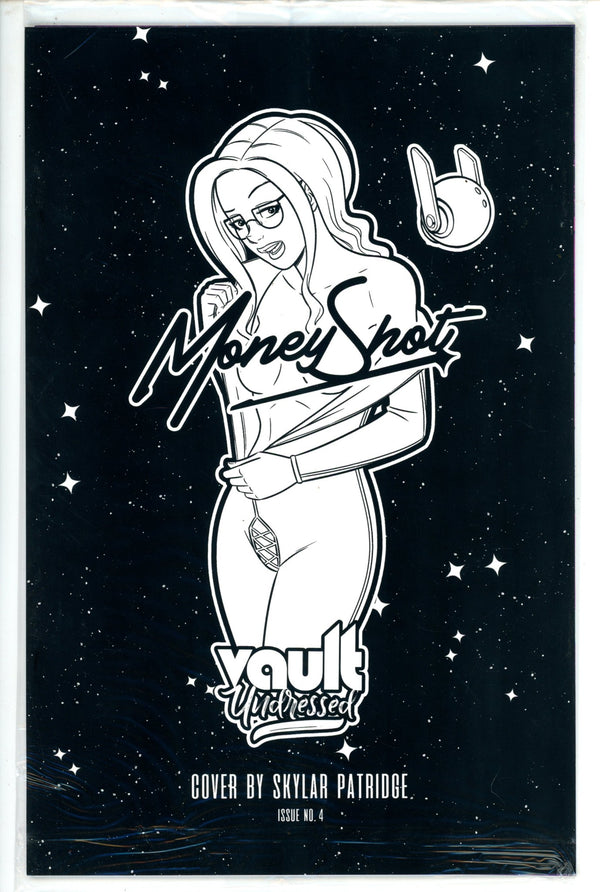 Money Shot Comes Again 4 Partridge Variant (2023)