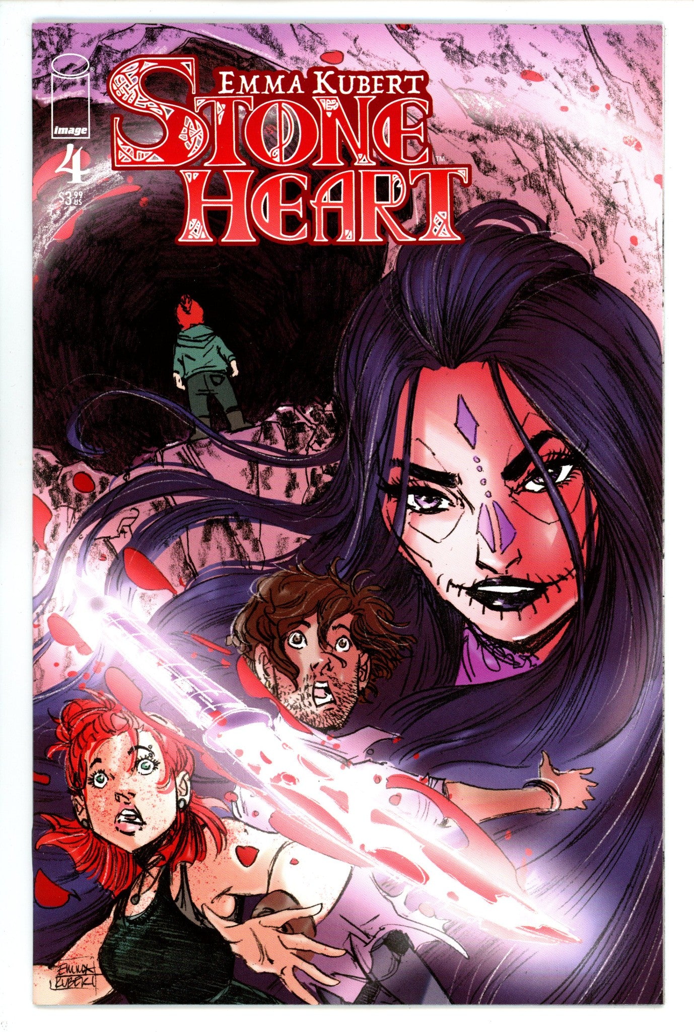 Stoneheart 4 High Grade (2023) 