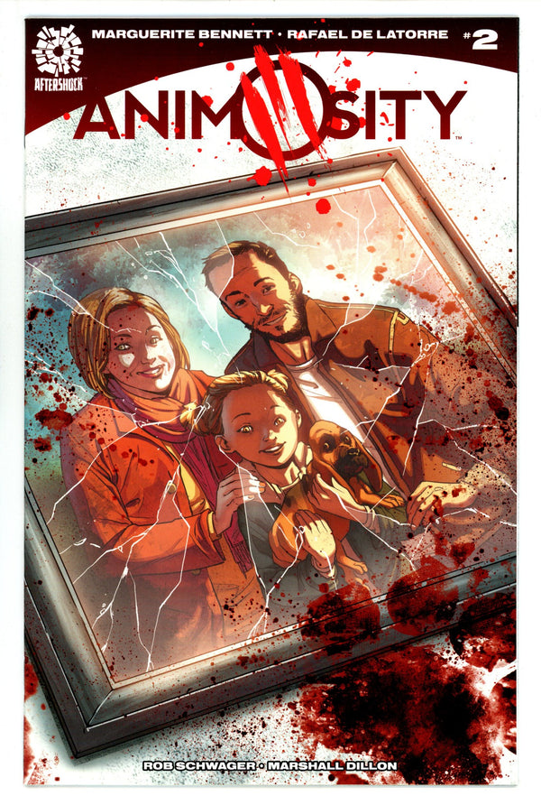 Animosity 2 High Grade (2016)