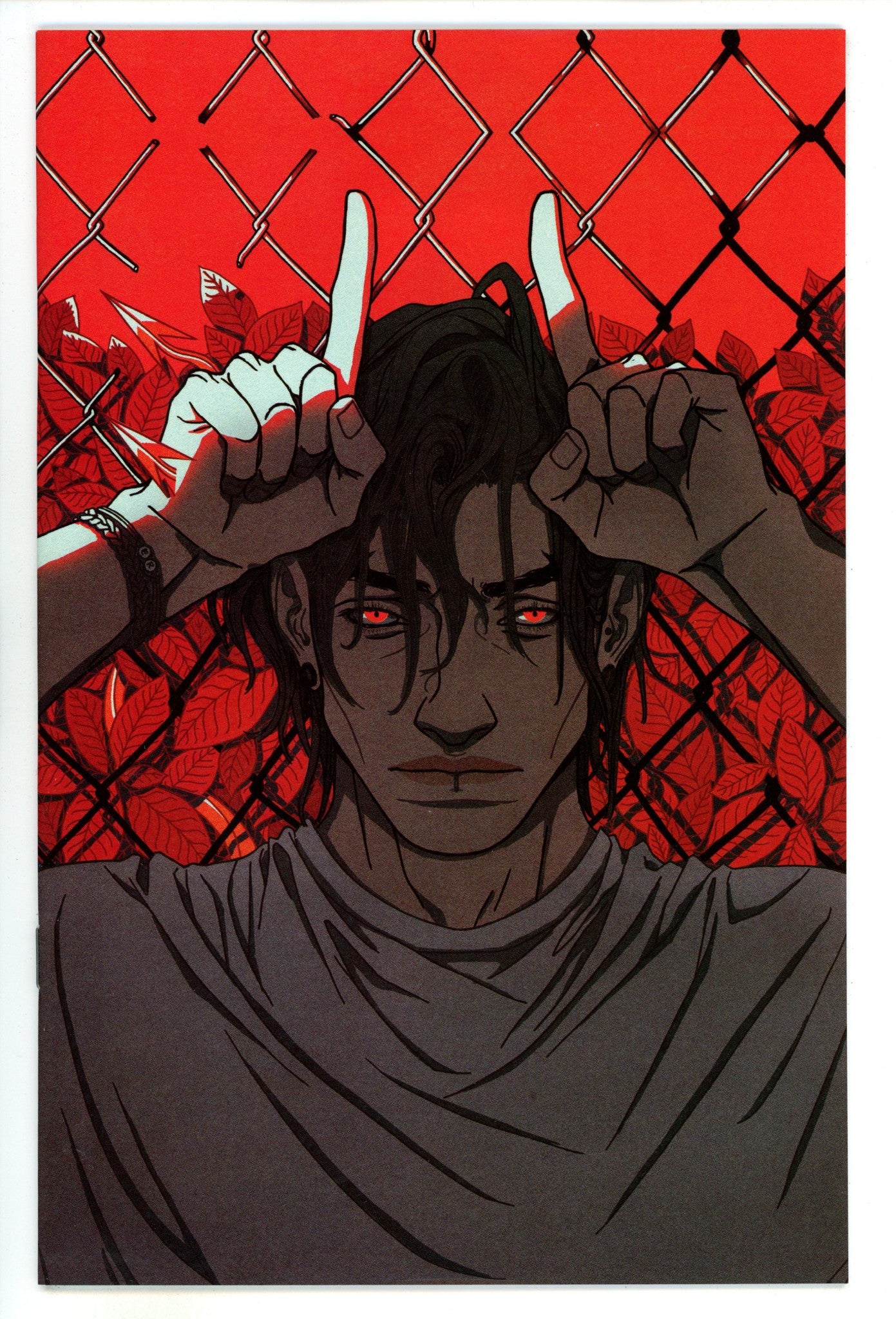 Something Crawled Out 2 Kwan Virgin Incentive Variant NM- (2024)