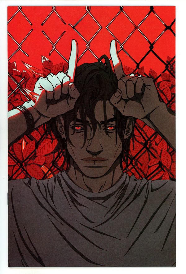 Something Crawled Out 2 Kwan Virgin Incentive Variant NM- (2024)