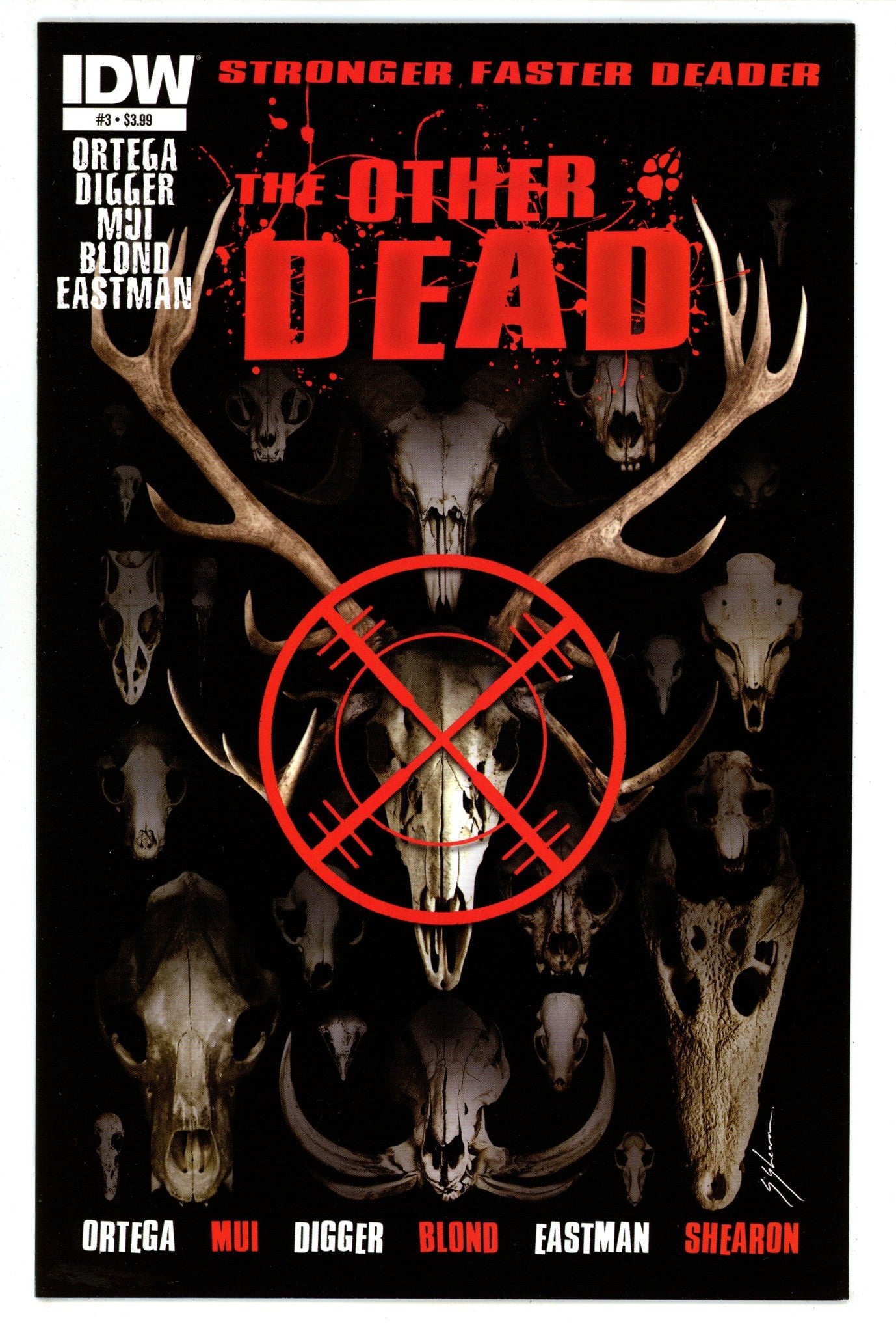 The Other Dead 3 High Grade (2013) 
