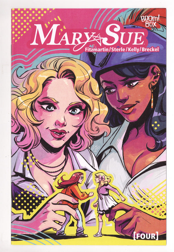 Mary Sue  4    (2026)