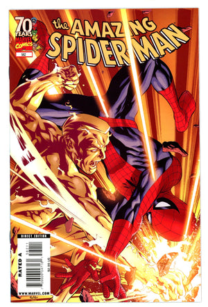 The Amazing Spider-Man Vol 2 582 NM- (9.2) (2009)
