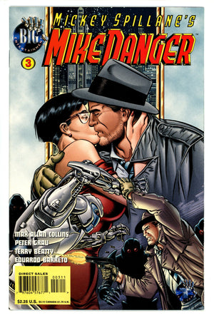 Mickey Spillane's Mike Danger Vol 2 9 (1997)