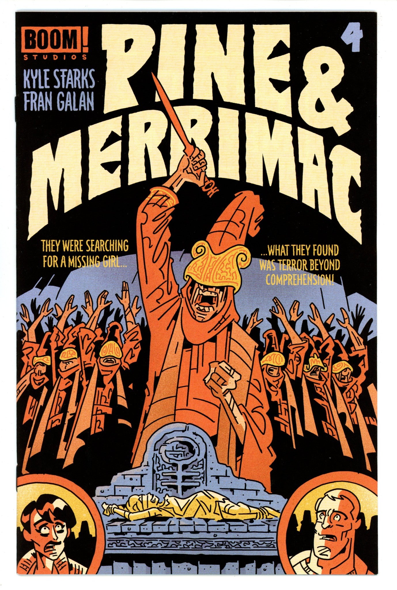 Pine And Merrimac 4 Schweizer Variant (2024)