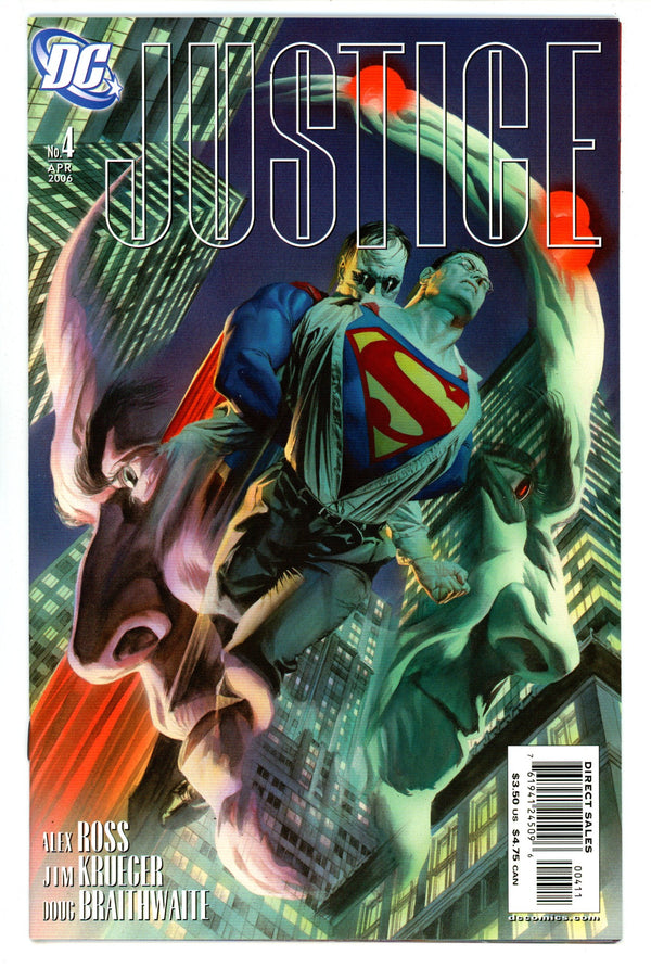 Justice 4 High Grade (2006)