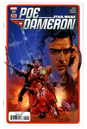 Poe Dameron 29 High Grade (2018)