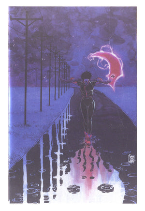 Grim 25 Camuncoli Virgin Foil Variant (2025)