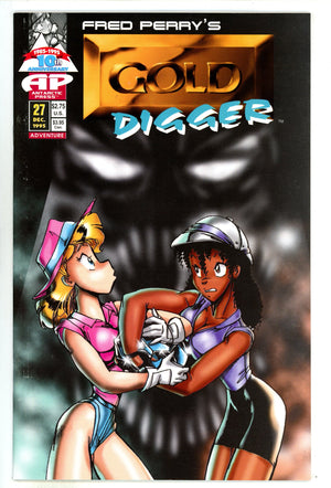 Gold Digger Vol 2 27 VF (8.0) (1995)