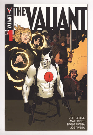 The Valiant 1 High Grade (2014)