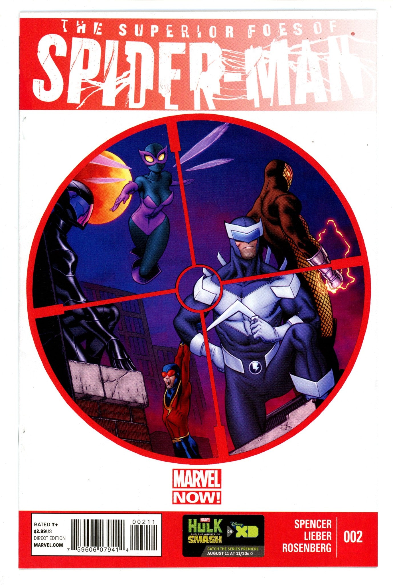 The Superior Foes of Spider-Man2High Grade(2013)