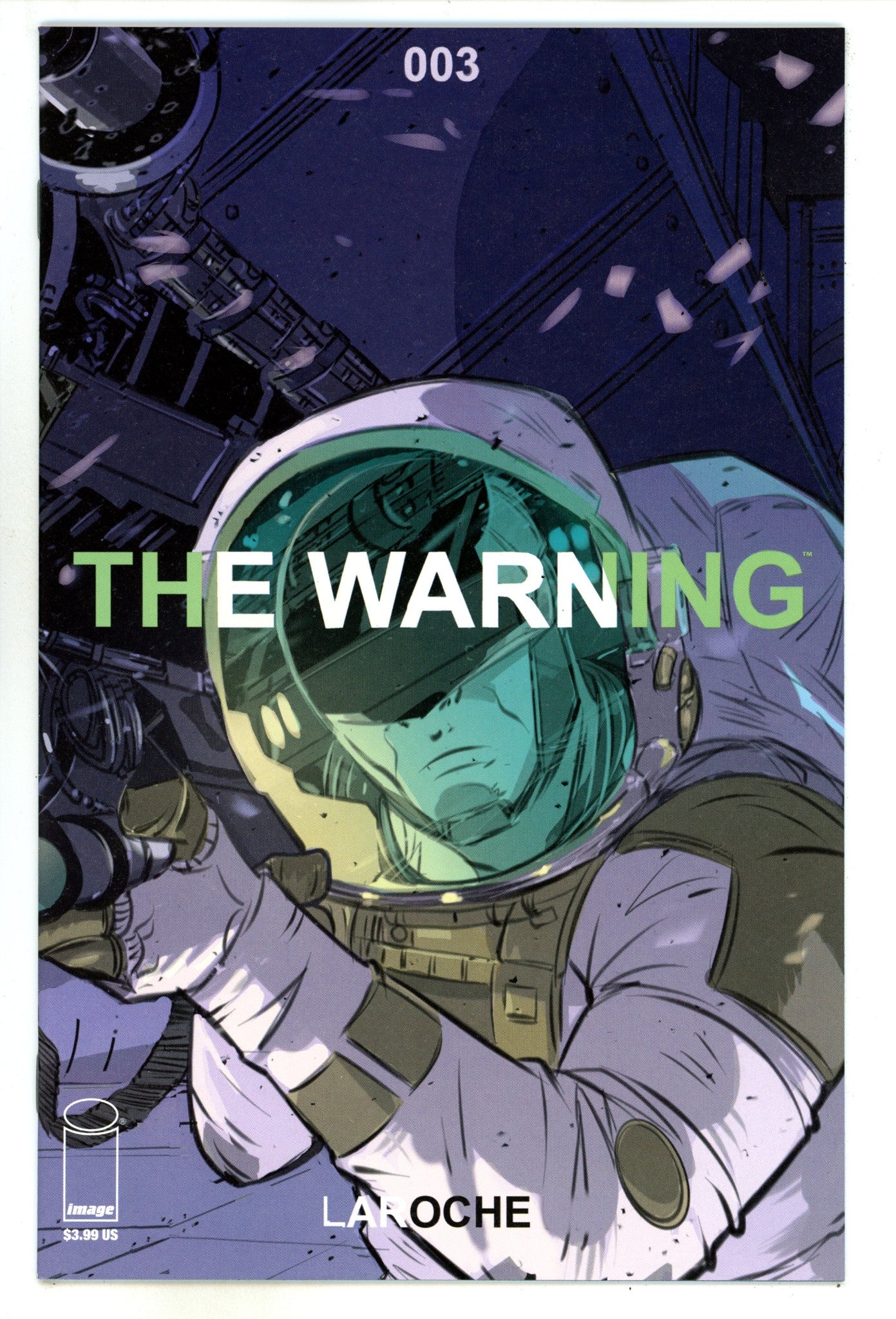 The Warning 3 High Grade (2019) 