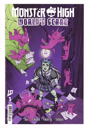 Monster High: World'S Scare 3 (2025)