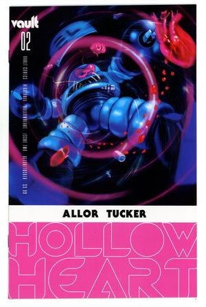 Hollow Heart 2 High Grade (2021)